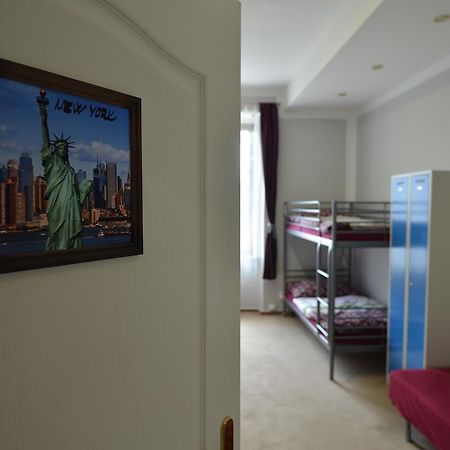 Hostel Prague City Екстериор снимка