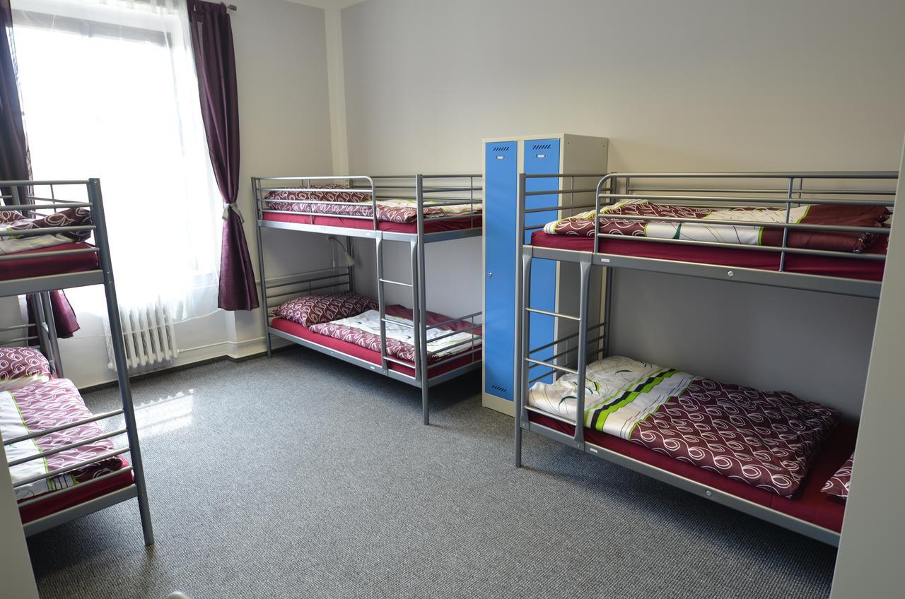 Hostel Prague City Екстериор снимка