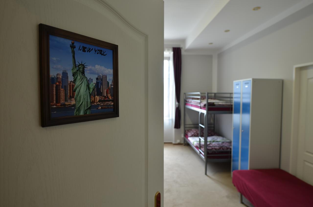 Hostel Prague City Екстериор снимка