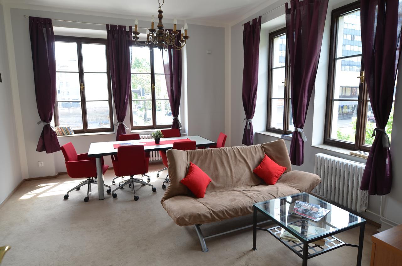 Hostel Prague City Екстериор снимка