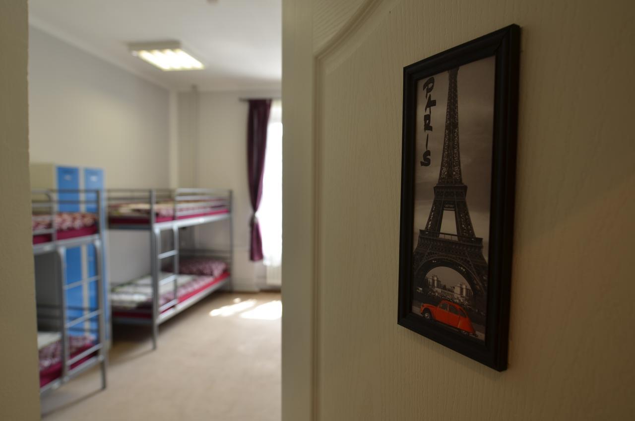 Hostel Prague City Екстериор снимка