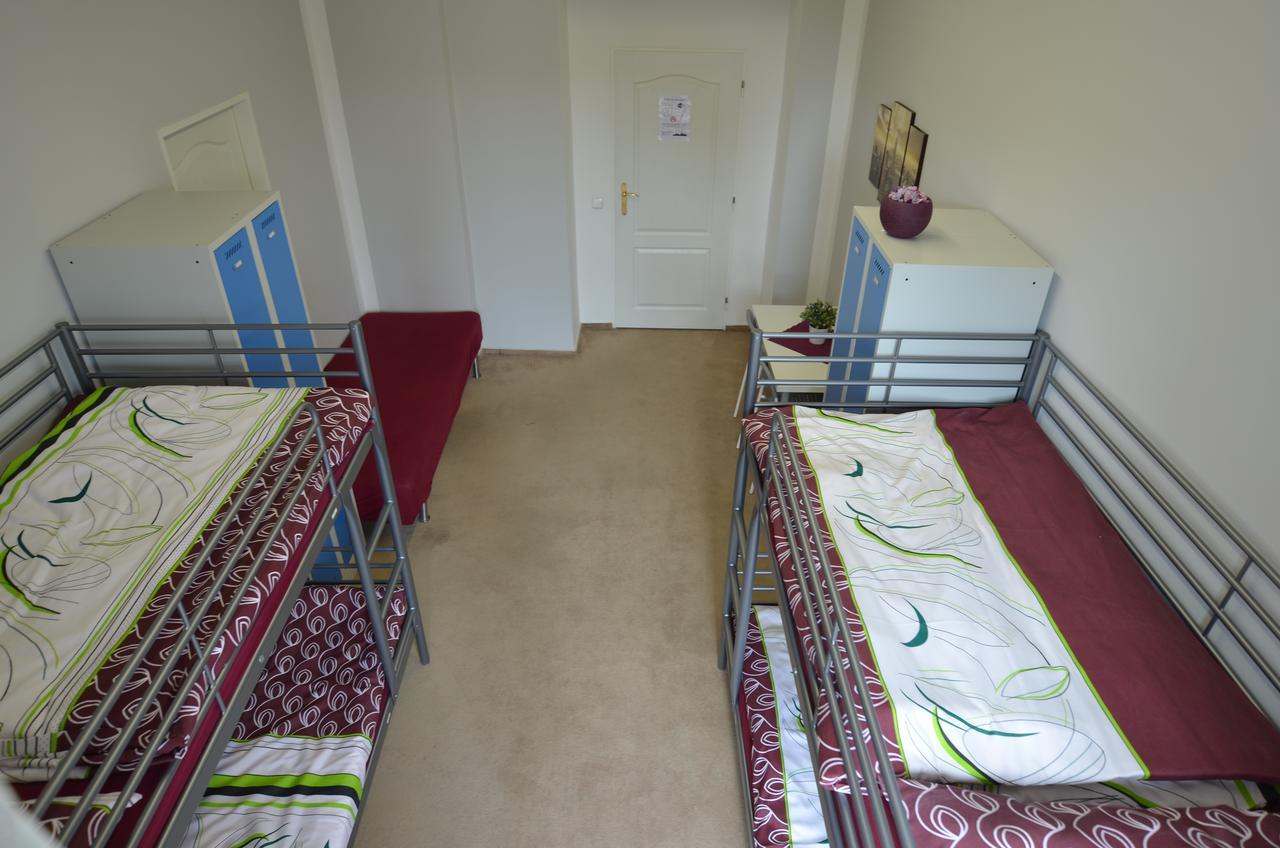 Hostel Prague City Екстериор снимка