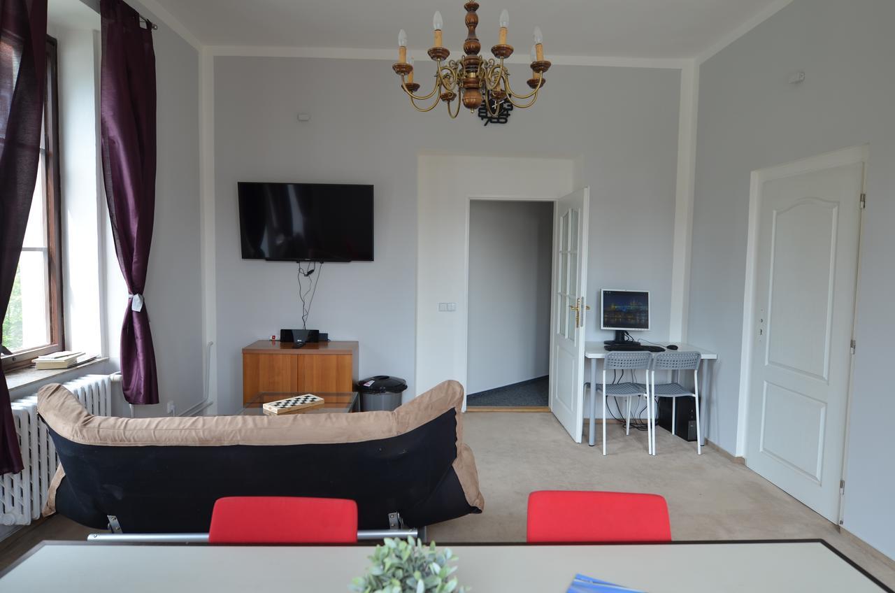 Hostel Prague City Екстериор снимка