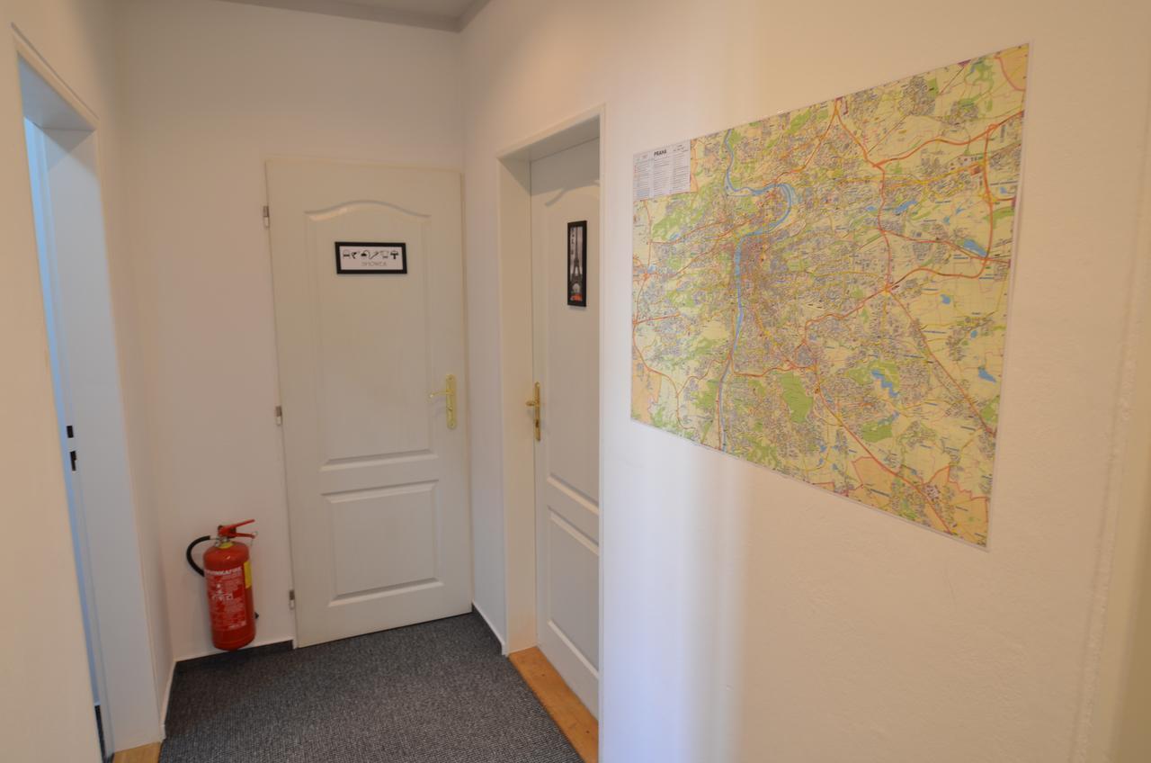 Hostel Prague City Екстериор снимка