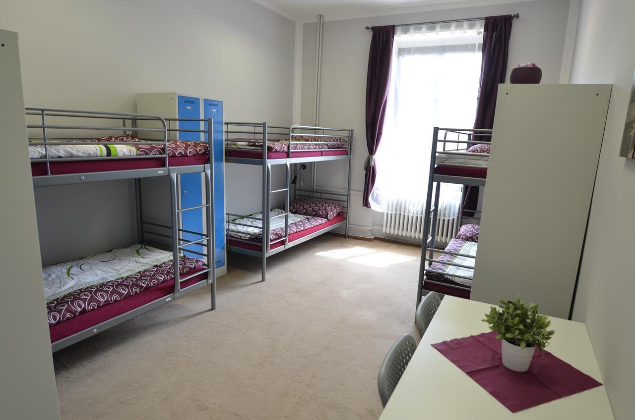 Hostel Prague City Екстериор снимка