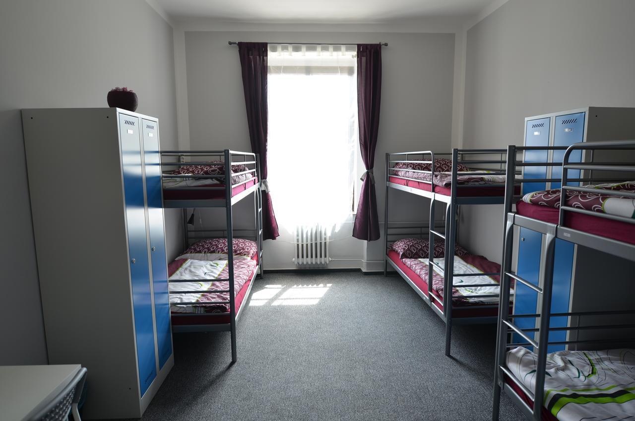 Hostel Prague City Екстериор снимка