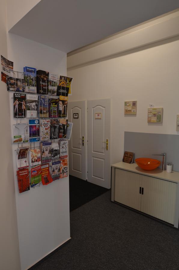 Hostel Prague City Екстериор снимка