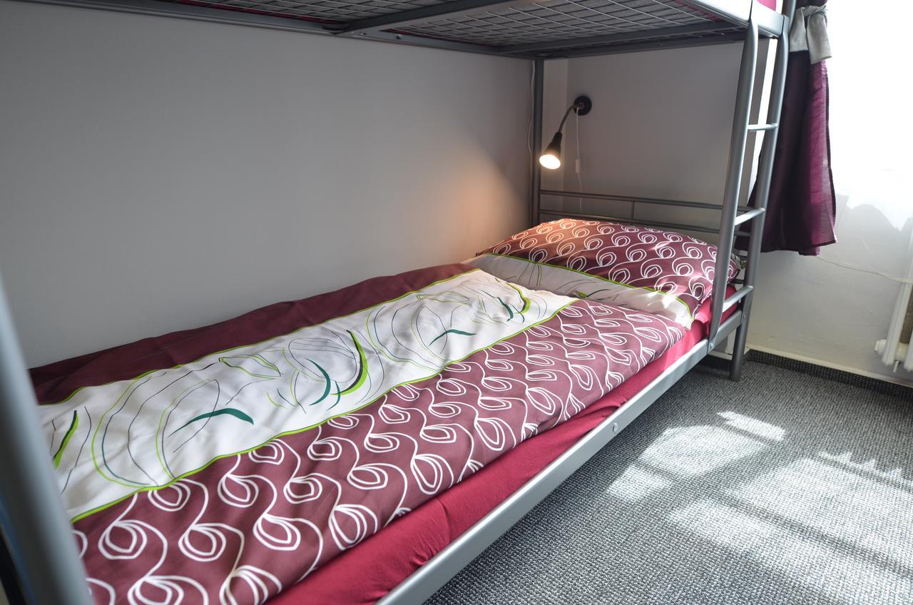 Hostel Prague City Екстериор снимка