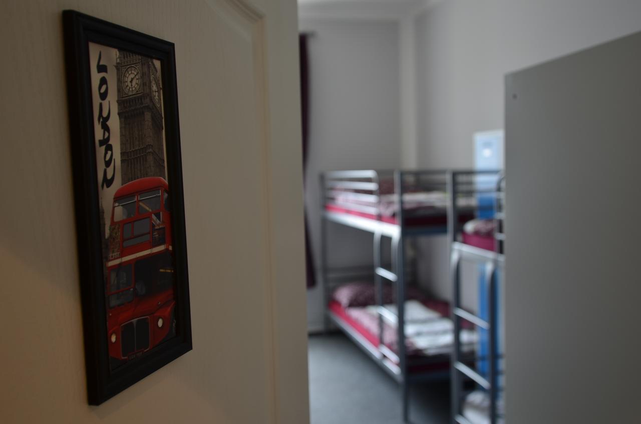 Hostel Prague City Екстериор снимка
