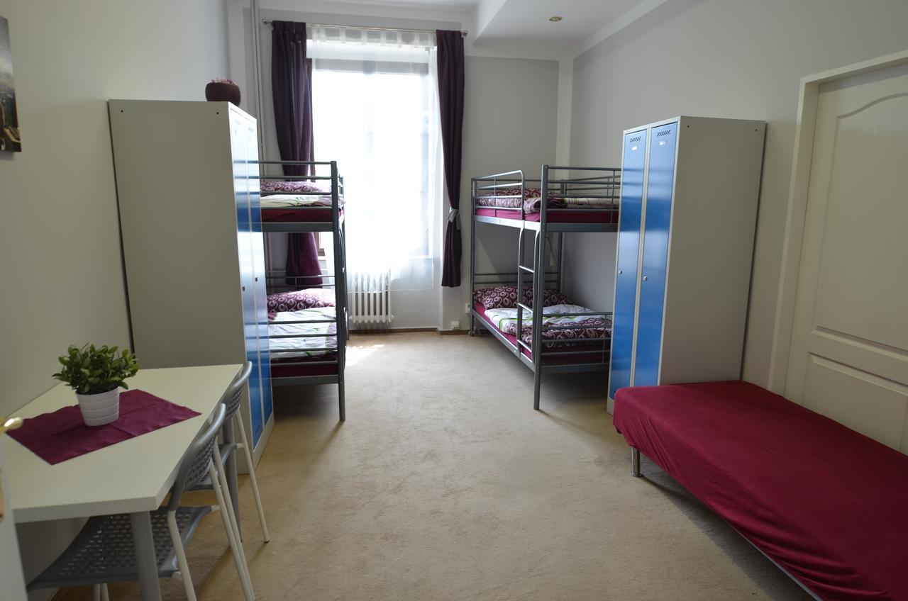 Hostel Prague City Екстериор снимка
