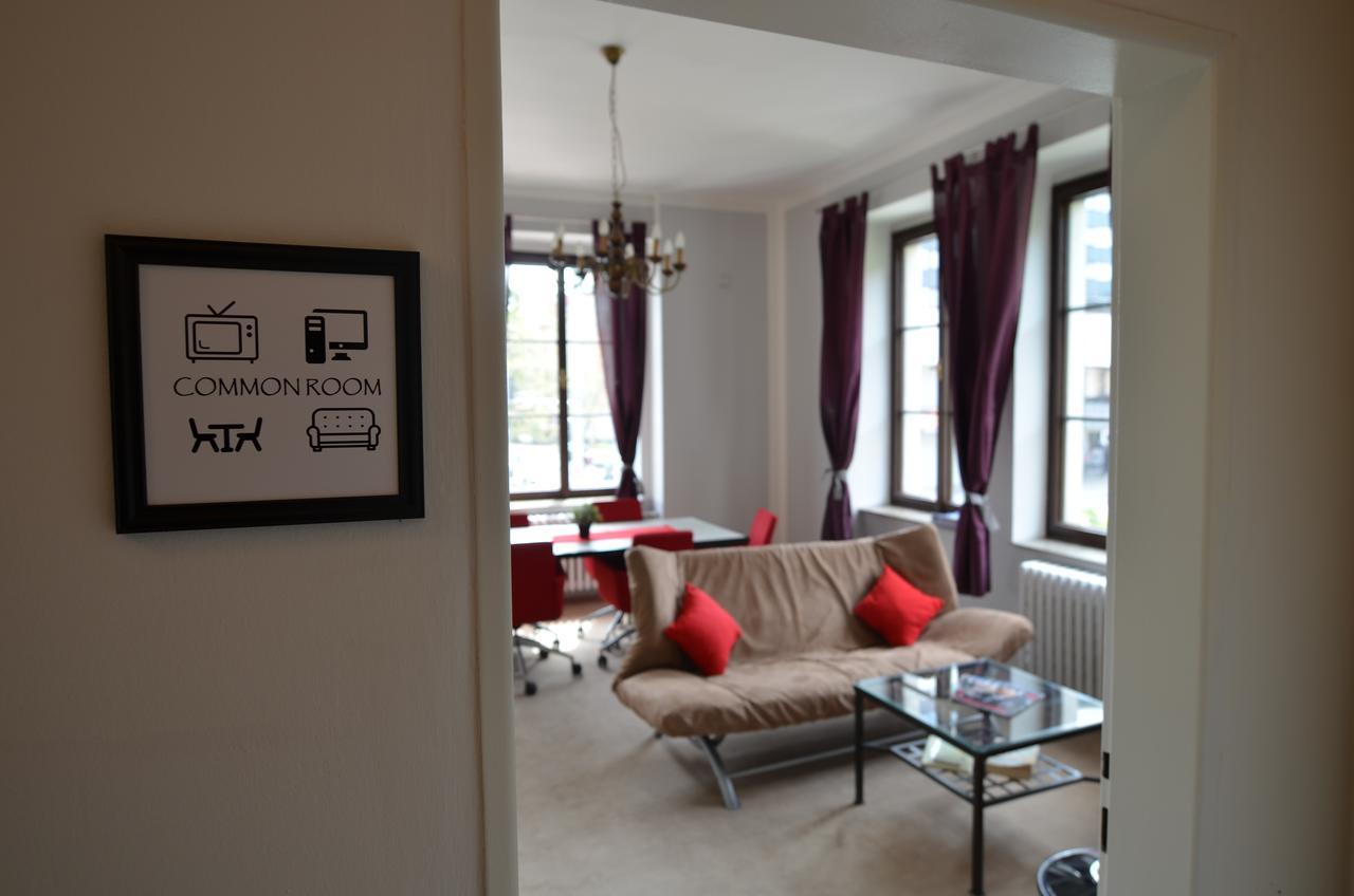 Hostel Prague City Екстериор снимка