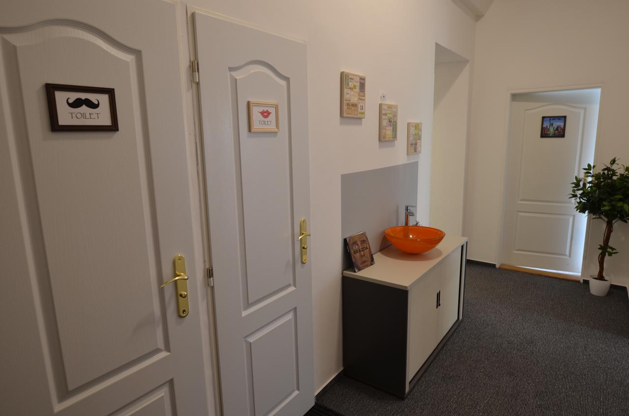 Hostel Prague City Екстериор снимка