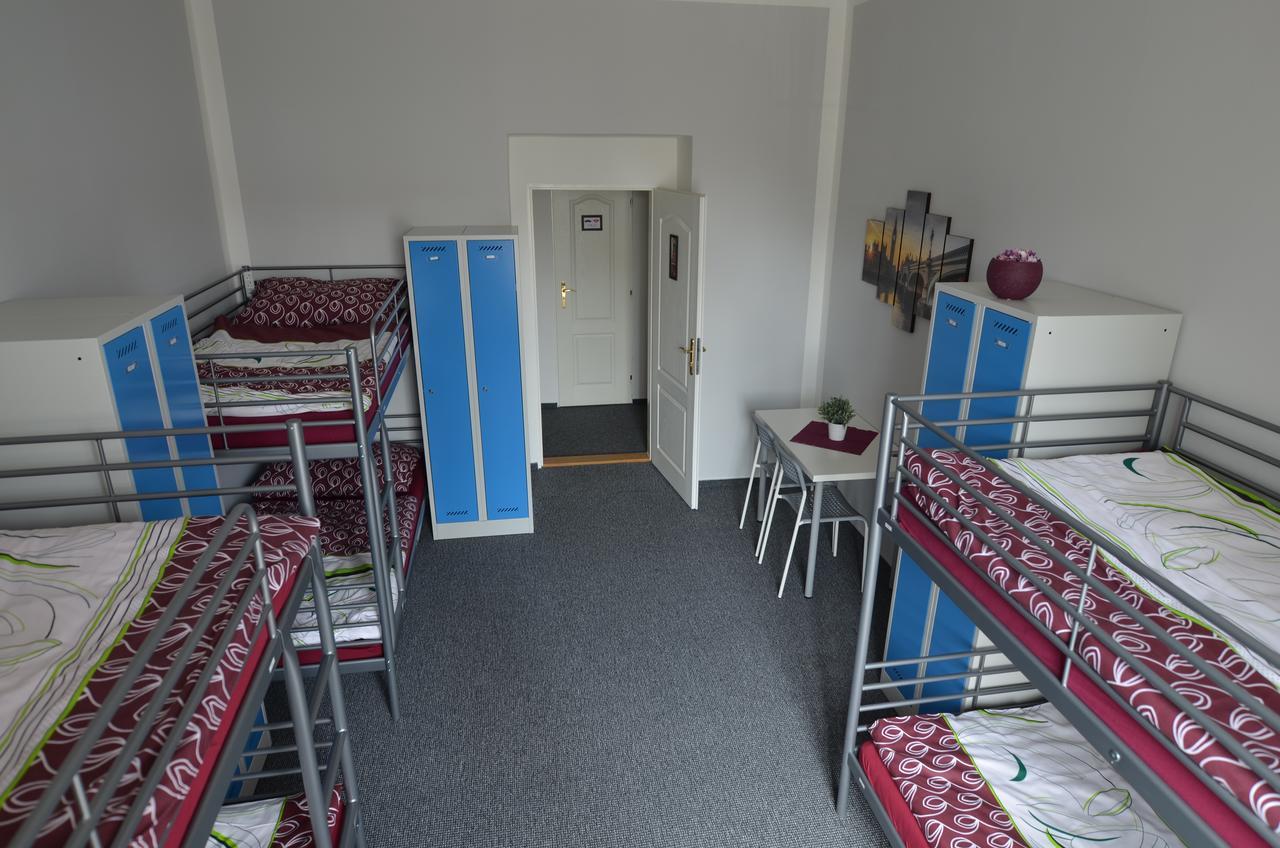Hostel Prague City Екстериор снимка