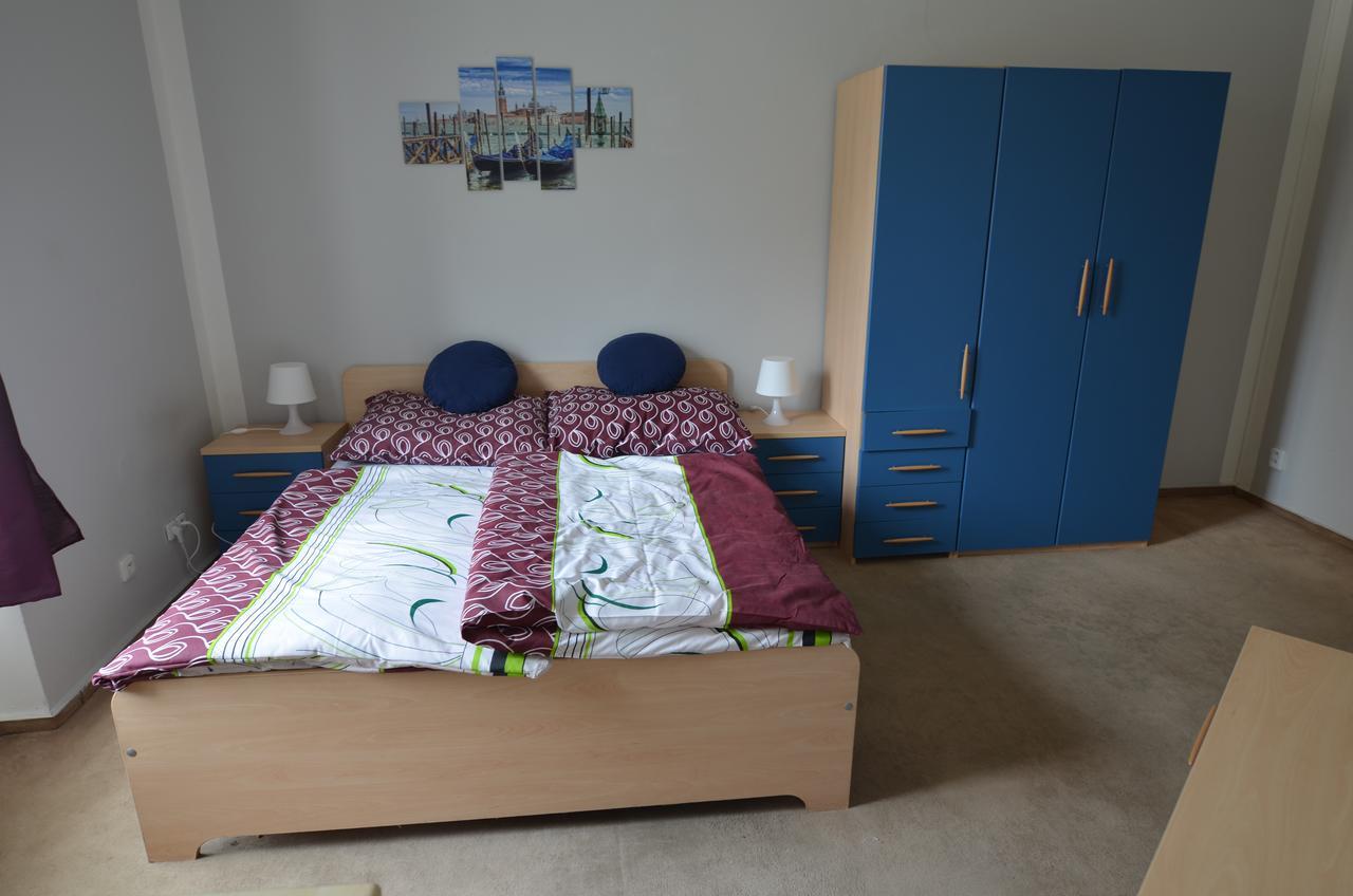 Hostel Prague City Екстериор снимка