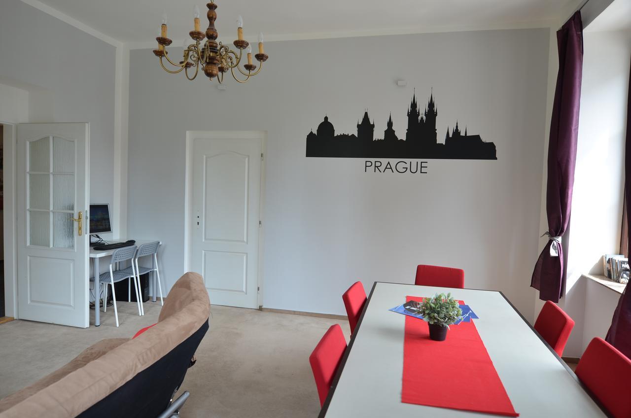Hostel Prague City Екстериор снимка